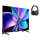 Telewizor 75" Hisense 75E7Q PRO 75" QLED 144 Hz + SOUNDCORE Q30